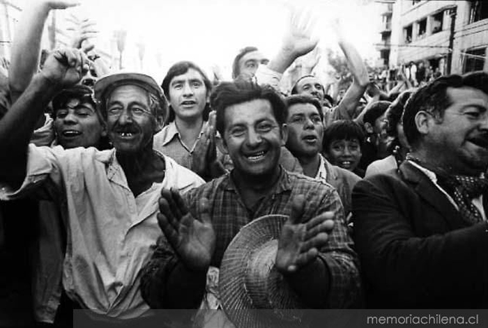 Las experiencias de la Unidad Popular para el Chile de hoy