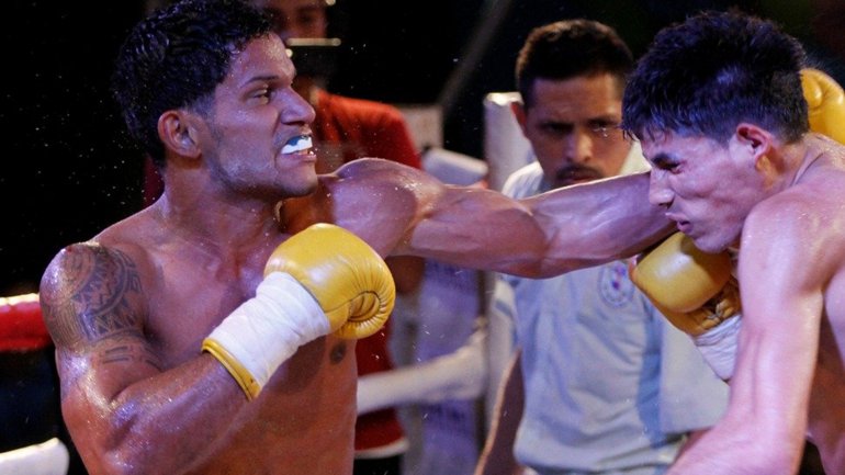 Boxeador nicaraguense muere a causa de un nocaut