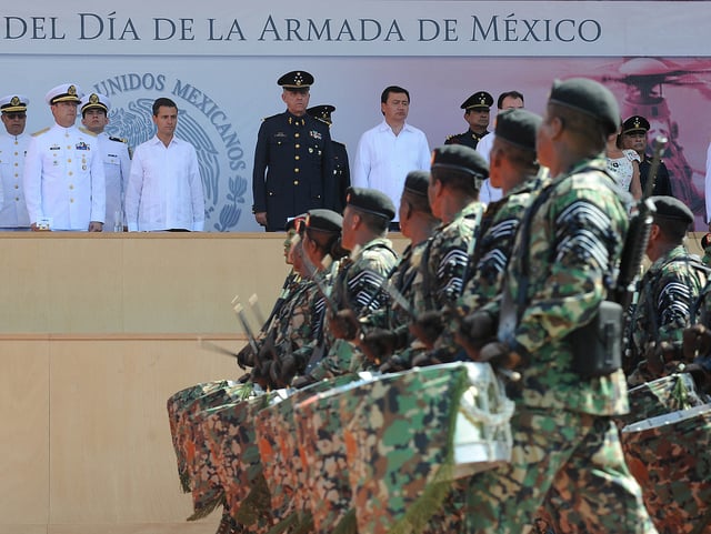 La Armada de México cumple 190 años