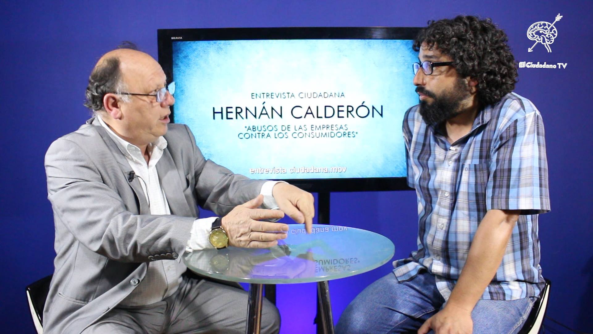 Hernán Calderón: «El cartel del confort es casi siciliano»