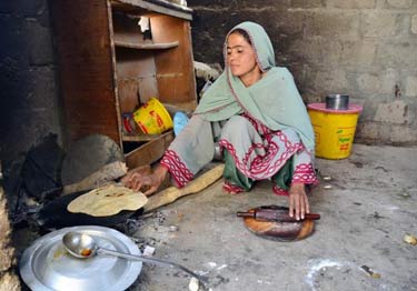 Una alianza para proteger a los niños de las zonas rurales de Pakistán y mejorar su bienestar