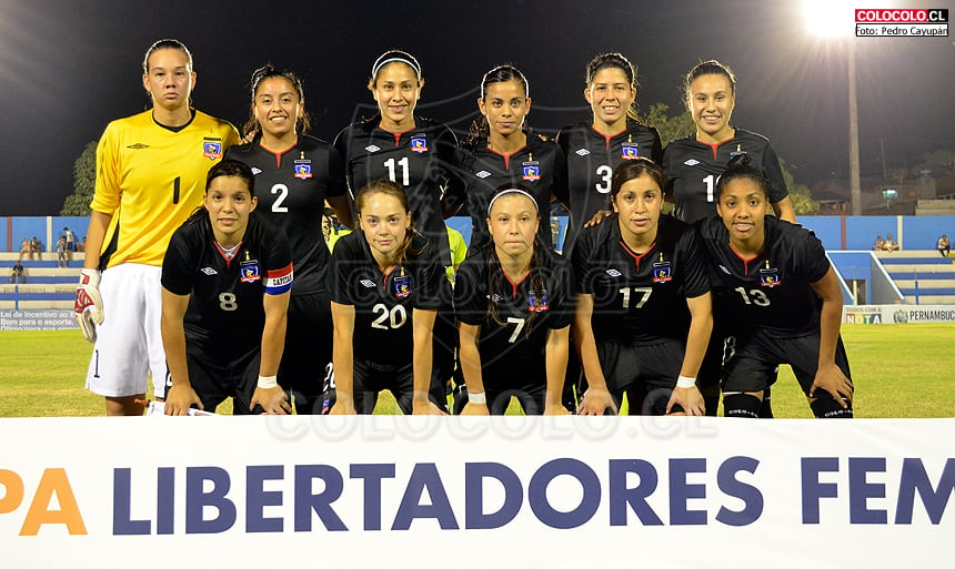 Colo Colo cayó en la final de la Copa Libertadores femenina