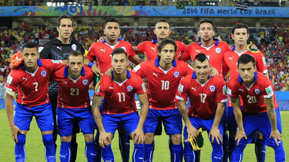 ¿Número uno del ranking FIFA? Chile podría optar a ocupar ese lugar en diciembre