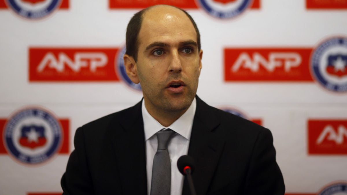 Comisión de Ética de la Fifa abre proceso contra Sergio Jadue