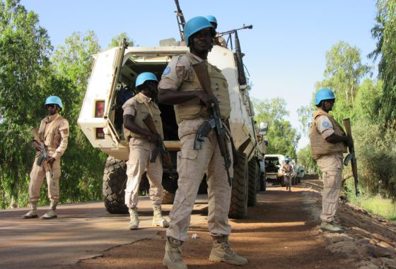 Ataque a base de la ONU en Mali dejó varios muertos y heridos