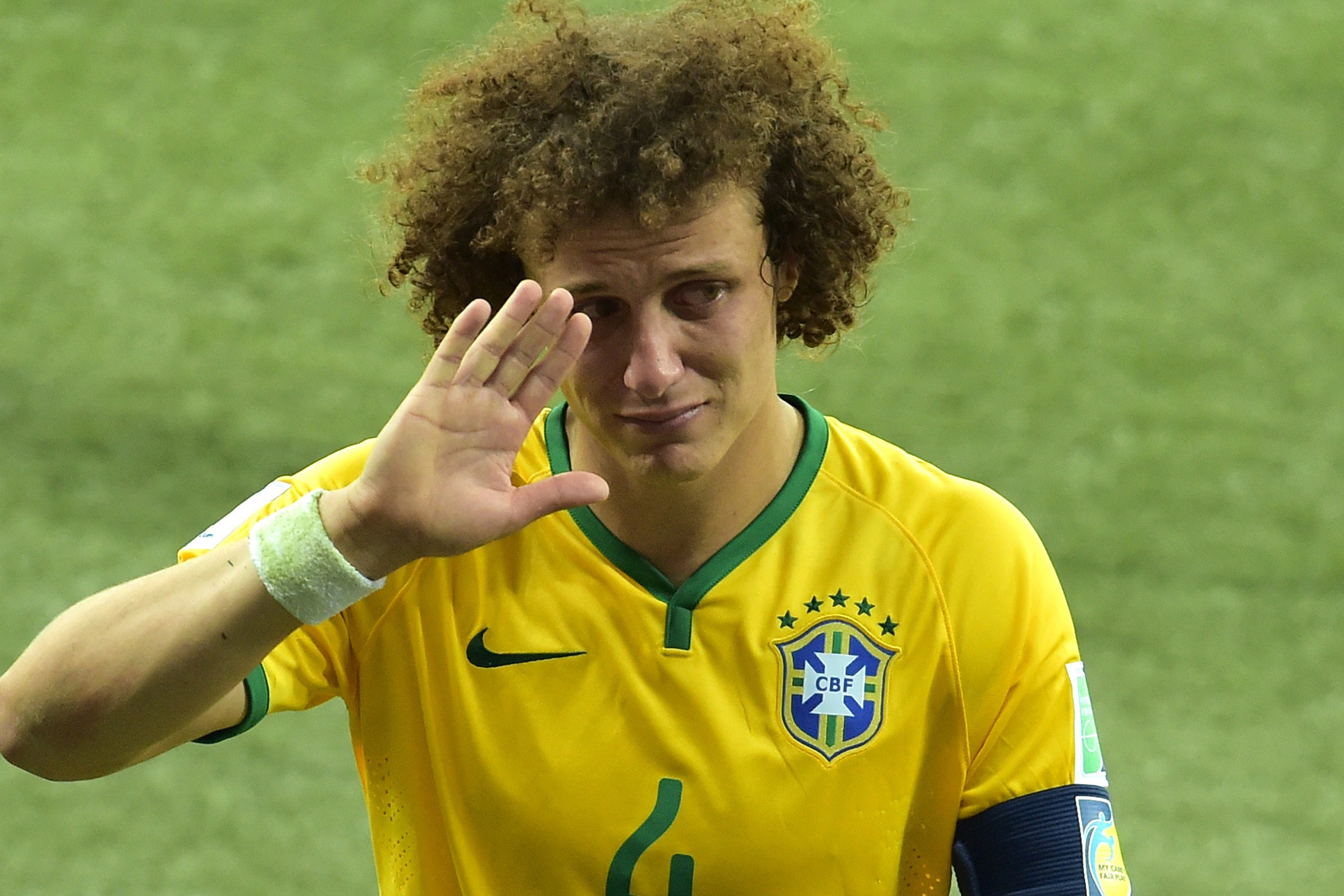 David Luiz no quiere volver a París