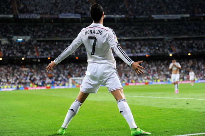 Cristiano Ronaldo: «En mi mente yo soy el mejor»