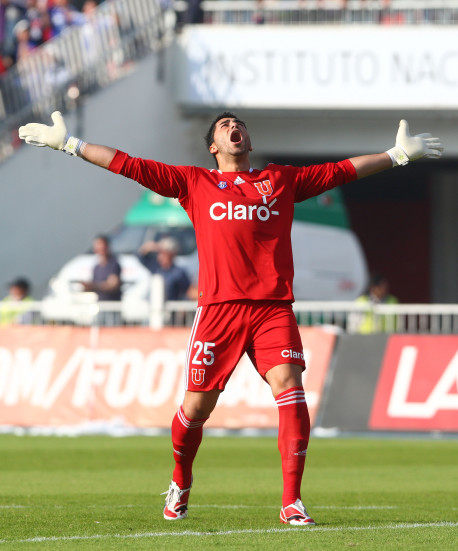 Johnny Herrera insiste en que castiguen al estadio Monumental