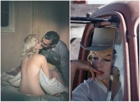 20 Fotografías poco comunes de Marilyn Monroe que seguramente NUNCA viste