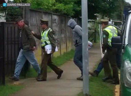 Justicia prohibe a latifundista alemán y a cinco de sus trabajadores acercarse a comunidad mapuche