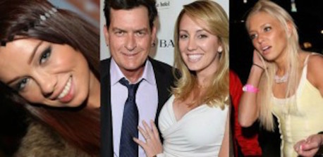 Charlie Sheen pudo haber infectado de VIH a estas 10 mujeres ¡Aquí algunos de sus testimonios!