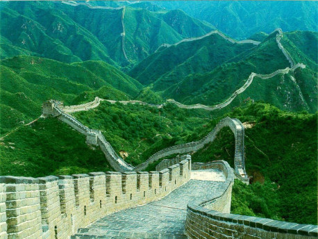10 misterios y mitos de la Gran Muralla China que te sorprenderán