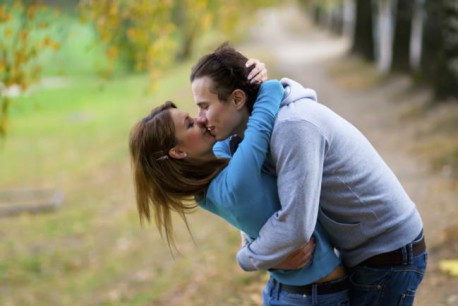 7 gestos de un hombre enamorado