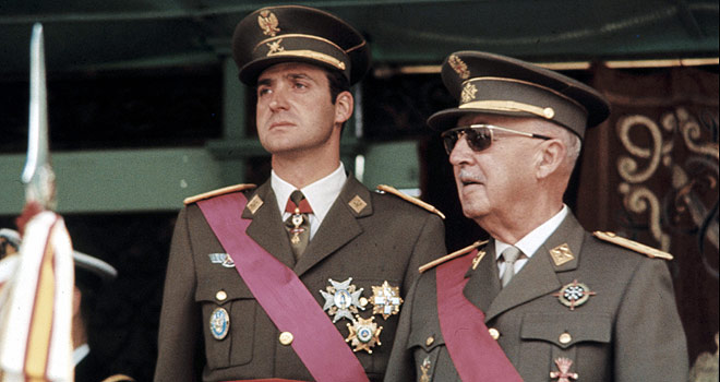 1975-2015: A 40 años de la muerte de Franco ¿Qué lecciones debemos sacar?