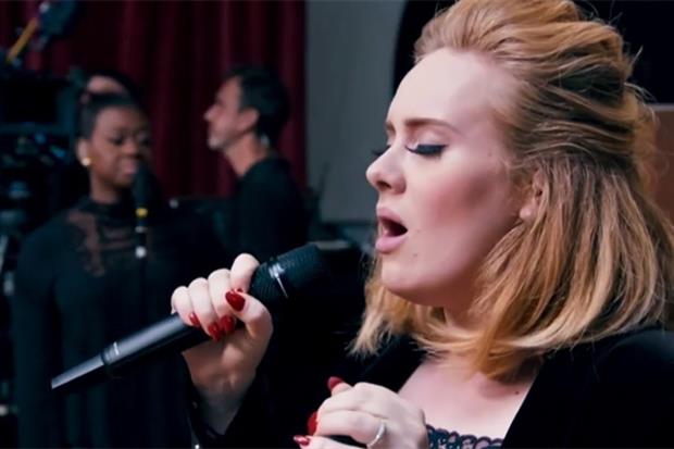 Mirá el nuevo video de Adele «When We Where Young»