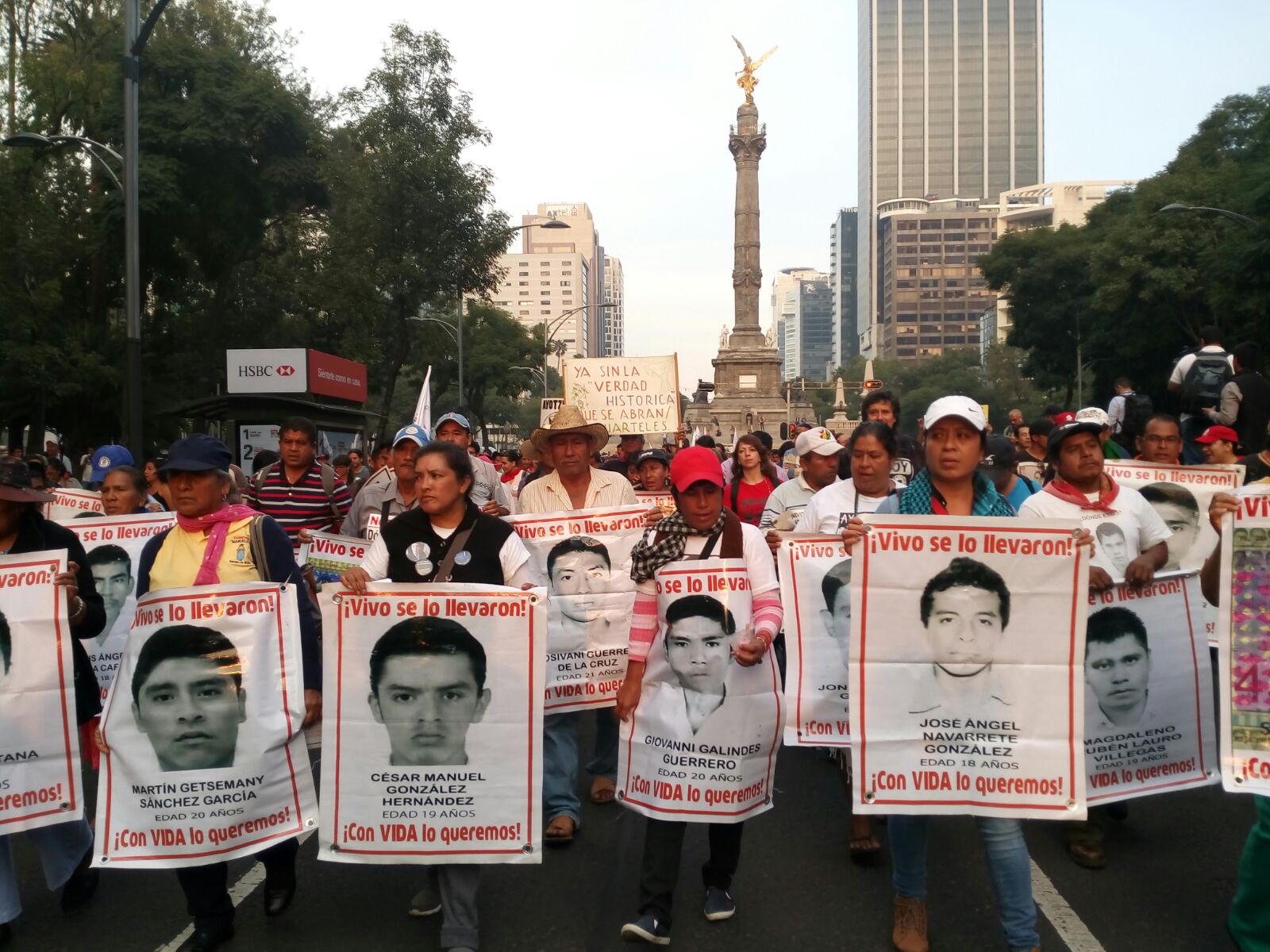 Ayotzinapa, el crimen que el Estado ya olvidó