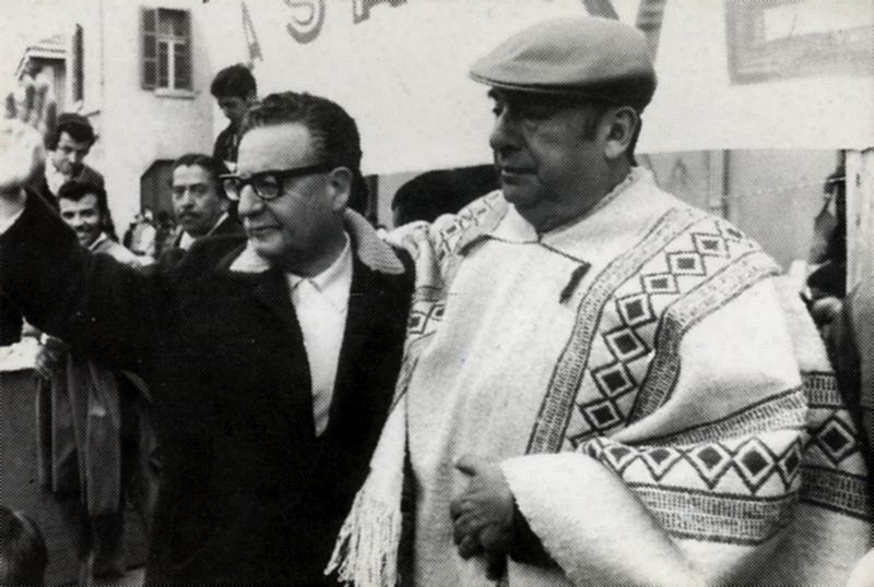 Los cinco discursos claves de Salvador Allende la mañana del Golpe