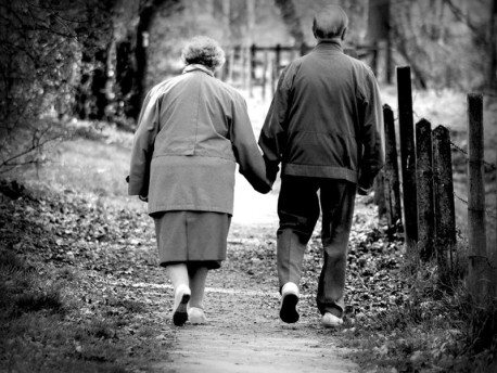 30 Fotos que demuestran que el amor eterno ¡sí existe!