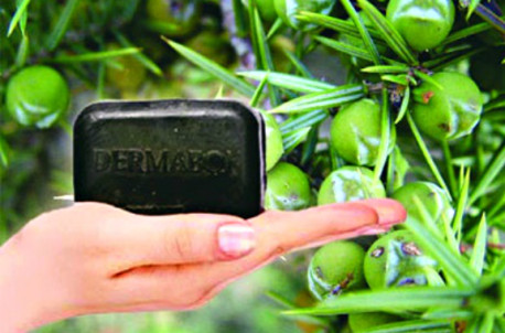 “Dermabón”, un jabón que cura la psoriasis