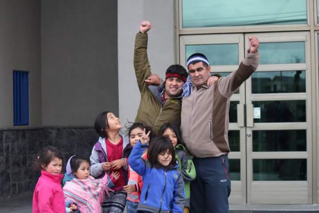 Cae otro montaje: Libertad para Jaime Uribe, perseguido por su defensa del Pilmaiken