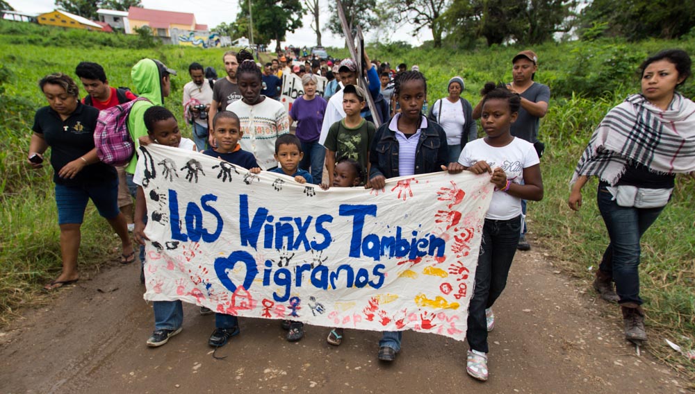 Guatemala solicita apoyo a México tras paso de migrantes