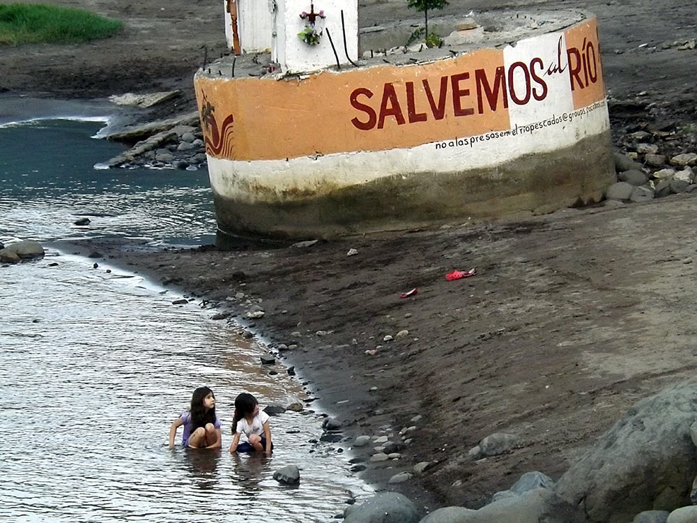 Movimiento mexicano anti-represas se reúne en Veracruz