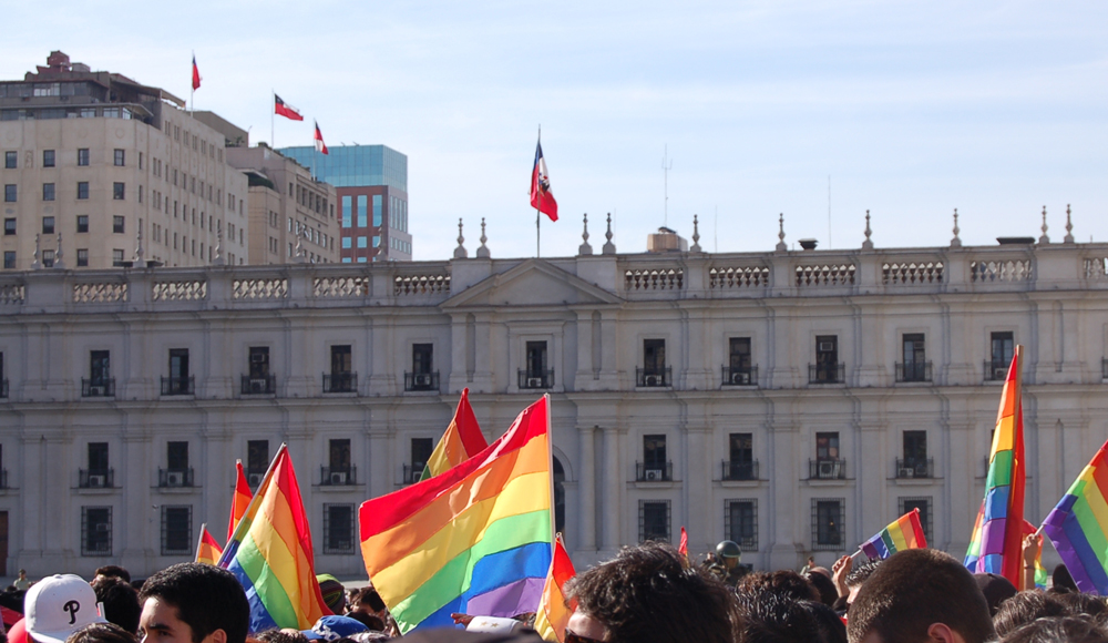 Gobierno presenta proyecto de Matrimonio Igualitario: «La igualdad no admite matices ni prejuicios»