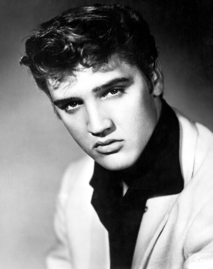 Las mejores fotos de Elvis Presley