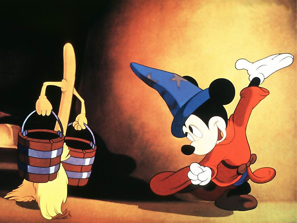 «Fantasía» de Disney cumple 75 años