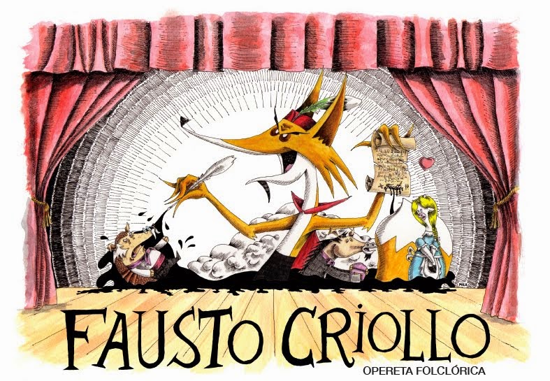 El «Fausto criollo», un proyecto multidisciplinar que indaga en la identidad nacional