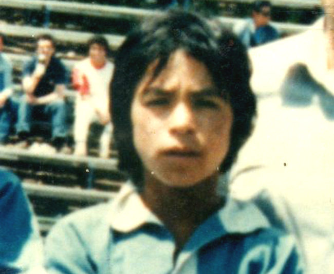 El Chaca: La historia del joven asesinado durante la celebración del triunfo del NO