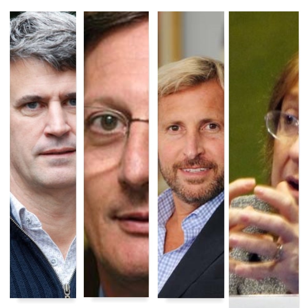 El gabinete de Macri: Gerentes por aquí, CEO´s por allá