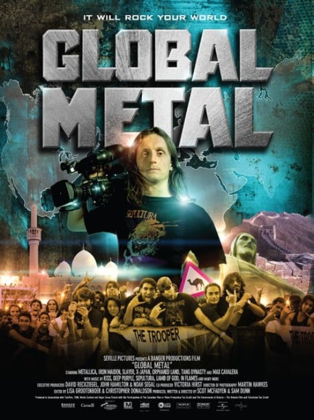 10 películas que todo metalero debe ver