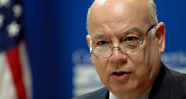 José Miguel Insulza se reúne con el PS por candidatura presidencial