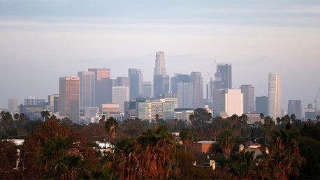 Los Ángeles se prepara para afrontar las fuertes tormentas de El Niño ‘Godzilla’ tras años de sequía
