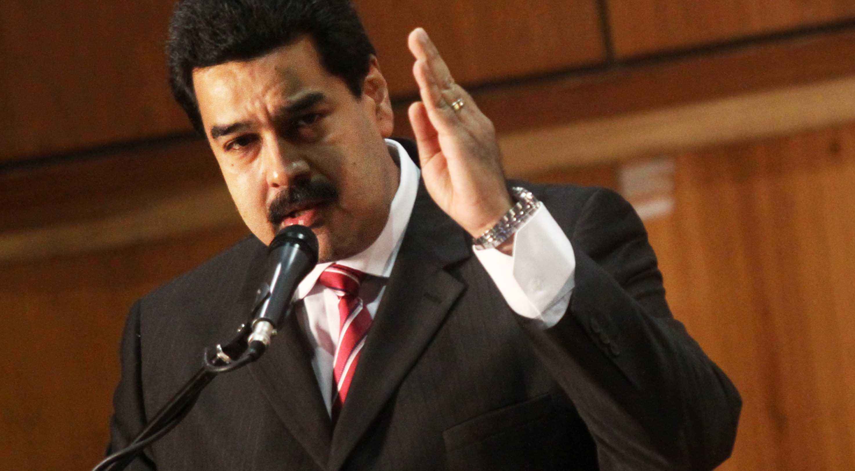 Maduro tras la victoria electoral de la oposición: «Lo aceptamos»