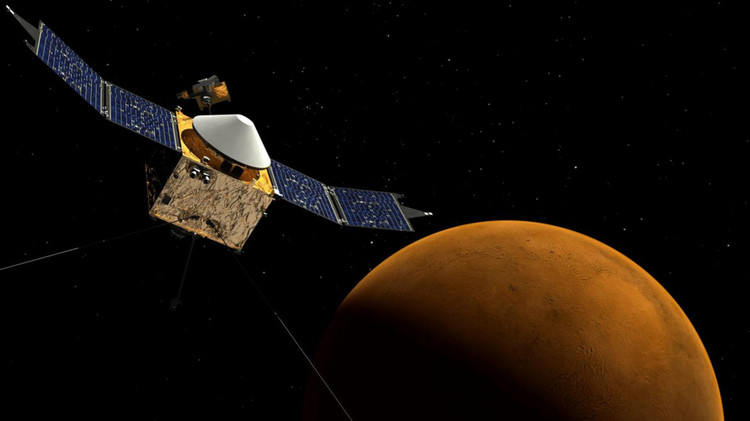 La NASA genera intriga con otro hallazgo «clave» sobre Marte