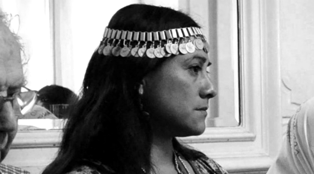 Relmu Ñamku, acusada por ser pobre, indígena y mujer