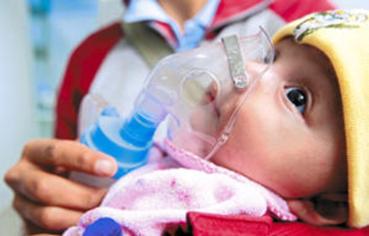 Neumonía: La principal responsable de muerte infantil por causa infecciosa en el mundo