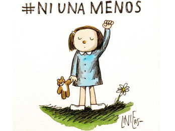#Ni Una Menos: Nuevas marchas en contra de la violencia de género