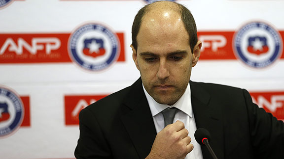 Tío de Sergio Jadue acusa a directivos del fútbol chileno de «dejarlo solo»
