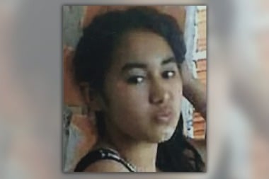 Continúa la búsqueda de Reynalda, la adolescente de 14 años que fue vista por última vez el 30 de octubre en una plaza de Barracas
