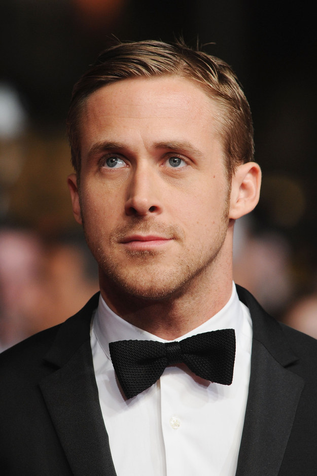 20 imágenes de Ryan Gosling que no te permitirán pensar en otro hombre