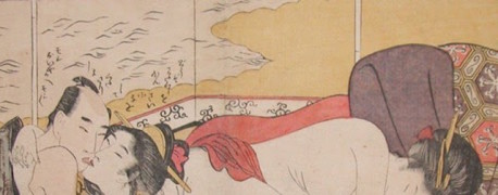 El perfil más vicioso del arte erótico japonés (+18)