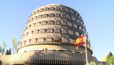 España: La Abogacía del Estado impugna en el TC la declaración independentista