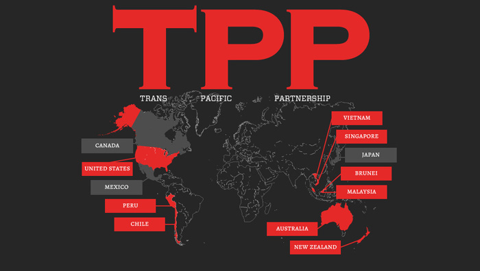 Jefe negociador del TPP reconoce: “Todos los tratados internacionales conllevan una dosis de cesión de soberanía”