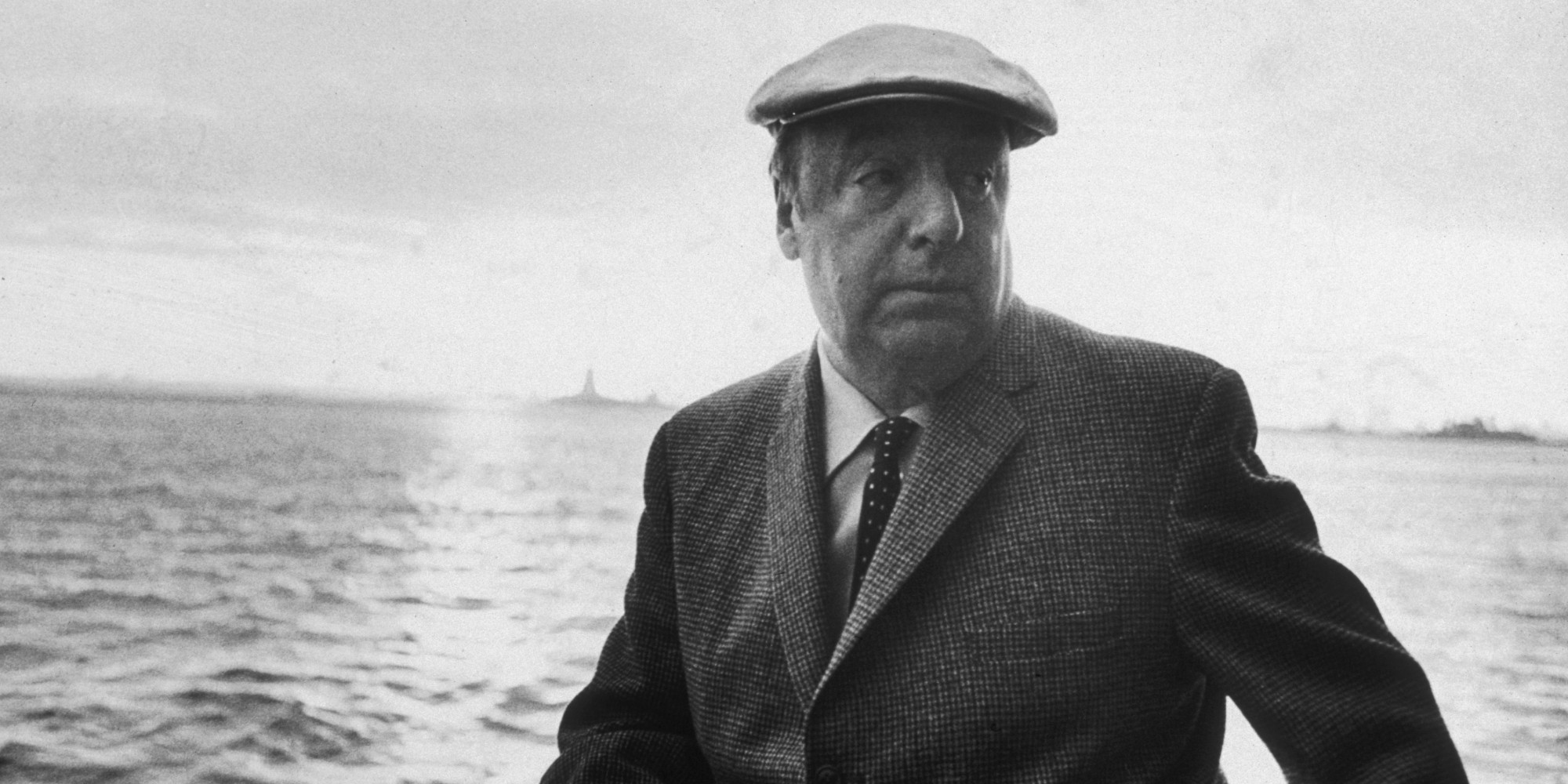 Nuevos documentos señalan que Pablo Neruda fue asesinado