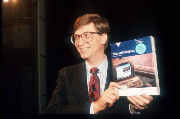Microsoft Windows 1.0 cumple 30 años