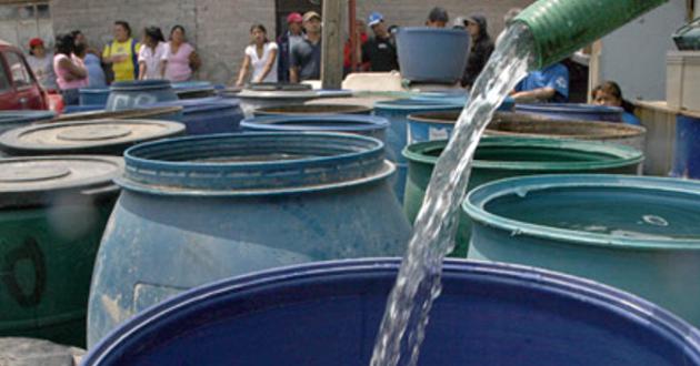 Buscan descentralizar el Sistema de Aguas de la Ciudad de México