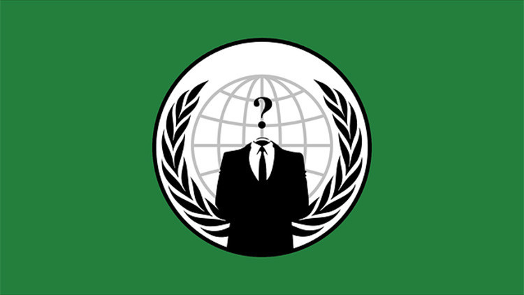 Anonymous empieza a publicar datos personales de extremistas sospechosos del atentado en París